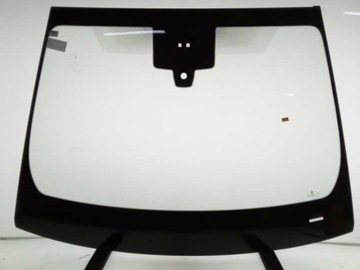 Скло лобове передня bmw ix i20 2021- камера датчик сонячний hud оригінальна фото №1