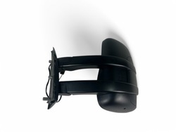 Дзеркало ліві iveco daily 4 iv 06-14 ліва 2 pin довгі фото №1