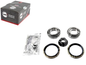 Підшипник набір ремонтний ступиці ford a.b.s. фото №1