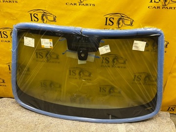 Стекло перед передняя лобовое bmw x3 g01 рестайлинг новая oem фото №1