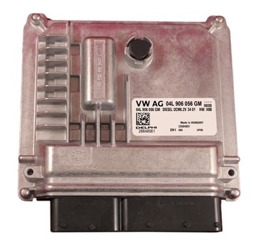Комп'ютер vw t6 2.0tdi 04l906056gm 04l 906 056 gm фото №1