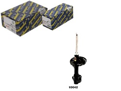 Japanparts амортизатор nissan перед note 1,4 1,6 1 фото №1