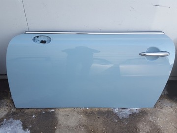 Mini cooper r56 06-13r дверь левая b28 фото №1