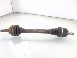 Піввісь ліва коротка піввісь citroen c4 ii b7 1.6 hdi фото №1