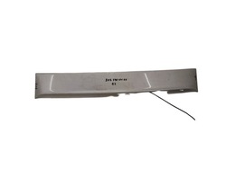 Mercedes c w203 універсал спойлер кришки зад 2037900188 фото №1