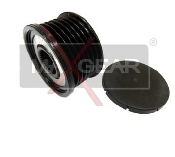 Колесо db ременное генератора w202/210 om612 om613 фото №1