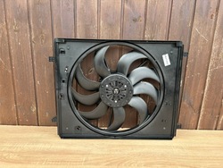 Новый идеальный вентилятор maserati quattroporte ghibli 5021001 dmzt007 фото №1