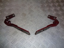 Петли капота kpl ly3c audi a4 b6 00-06 фото №1