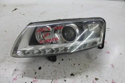 Лампа левый перед ксенон 4f0941029cp audi a6 c6 рестайлинг 08-11 eu фото №1