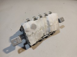 Mg zs ev 2023 - повітряна подушка подушка безпеки пасажира 2006785 фото №1