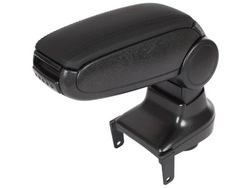 Подлокотник kpl чёрная экокожа renault clio iv фото №1