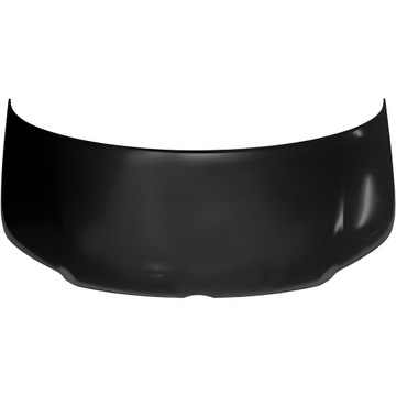 Капот крышка двигателя do volkswagen t5 03-09 фото №1