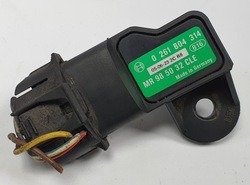 Датчик map датчик smart forfour 454 1.3 16v 0261b04314 mr985032 фото №1