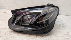 Mercedes e класс w213 multibeam фара левый лампа левая a2139069504 фото №1