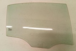 Стекло правых боковых дверь opel vectra c 43r007023 2005 фото №1