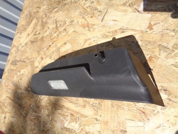 Citroen c4 cactus корпус задней полки левая фото №1