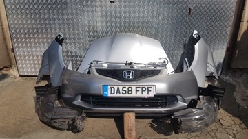 Підкрилок ліві honda jazz 08-11 74151-tf0 фото №1