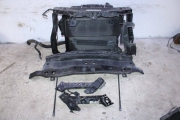 Pas переднє радіатор балка вентилятор jeep grand cherokee wk2 фото №1