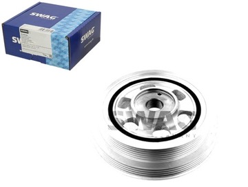 Колесо пасове вала колінчастого swag 515t5 544857 фото №1