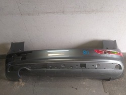 Бампер зад audi q5 s line 8r0 фото №1