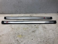 Планка планки пороговые передние a5 купе s line 8t0853373 8t853374 фото №1