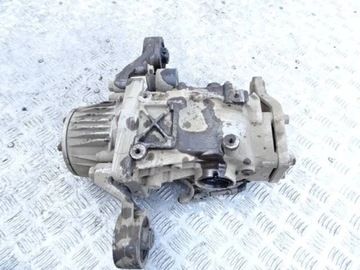 Диференціал міст задній toyota rav4 iv 2.2 d4d 13-18 r. фото №1