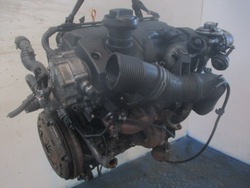 Vw bora golf iv leon toledo ii 1.9tdi 116km ajm двигун дизель протестований фото №1