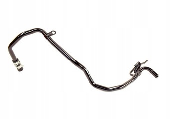 Шланг насоса води лівий tribeca 05-08 3.0 h6 фото №1