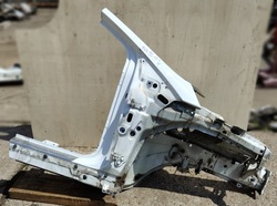 Ford focus mk3 универсал 13r четверть лонжерон правые перед au фото №1