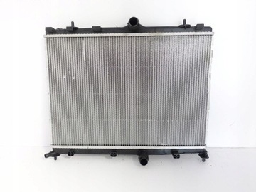 Peugeot 208 2008 ii opel corsa f mokka b 19- радіаторів води 1.2 turbo 1.5d фото №1