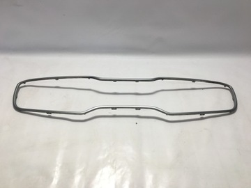 Рамка хром решітка решітка kia sportage iv 15- фото №1