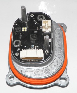 Vw id4 id.4 модуль led jez праві денні drl jez vp-00217615 vp-00217615-03 фото №1