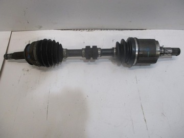 Піввісь renault koleos ii 1,6dci ліва фото №1