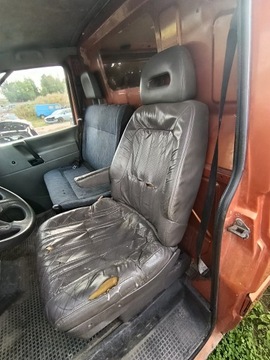 Сидіння водія vw t4 фото №1