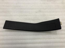 Планка порогова лівий зад mercedes w164 a1646801135 фото №1