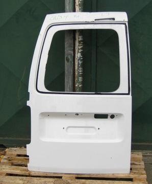 Vw caddy iii 15r дверь левый зад фото №1