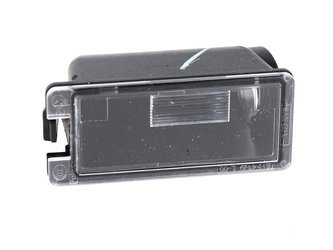 Тримач світла номерного знака реєстраційний kuga 12- фото №1