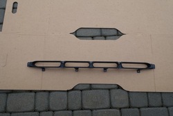 Audi a6 c7 allroad решітка нижня впуск захист 4g0807683a фото №1