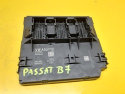 Vw passat b7 модуль комфорту фото №1
