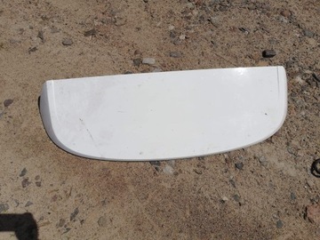 Спойлер накладка крышки багажника универсал hyundai i40 фото №1