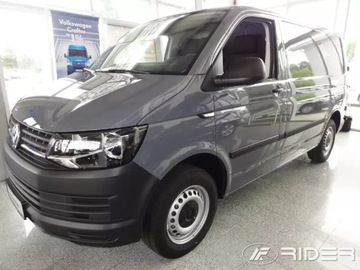 Vw t6 длинный планки боковые фото №1