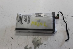 Подушка безопасности подушка безопасности сиденья левая 985l12798r renault megane iv 4 фото №1