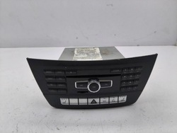 Mercedes-benz c w204 2011 всі панель / радіопрогравач cd/dvd/gps фото №1