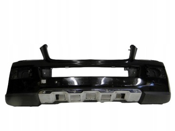 Mercedes gl 164 x164 дорестайлинг бампер переднее фото №1