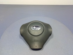 Subaru forester iii sh 08- подушка безопасности подушка водителя фото №1