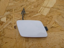 Audi a6 c8 18- заглушка фаркоп hak бампер перед 4k0807241 фото №1