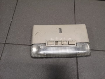 Лампа стеля audi a8 d2 передній fl 4d0877829e фото №1