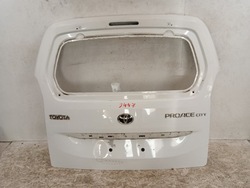 Кришка зад кришка багажника berlingo iv combo e proace city 19- фото №1