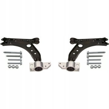 Рычаги перед + набор mont. octavia ii superb ii фото №1