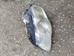 Лампа левая левый перед vw passat b6 3c0941005q фото №1